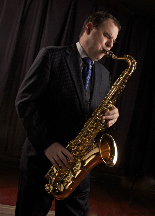 Tenor Saxophone, Phil Dwyer Edition - SeaWind Musical Instruments