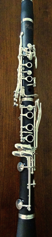 Clarinet MD-CFSCL