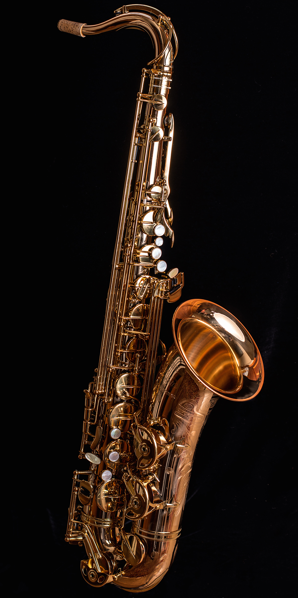 Tenor Saxophone, Phil Dwyer Edition - SeaWind Musical Instruments  Inc.SeaWind Musical Instruments Inc.